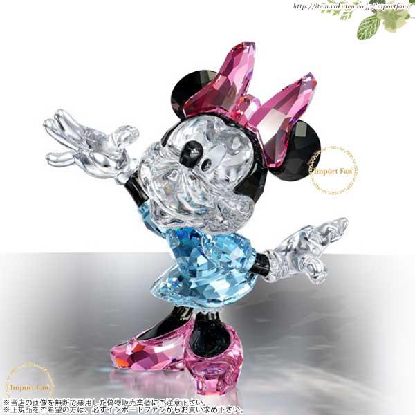 SWAROVSKI スワロフスキー ディズニー ミニーマウス 5268837 SWAROVSKI スワロフスキー ディズニー ミニーマウス 5268837