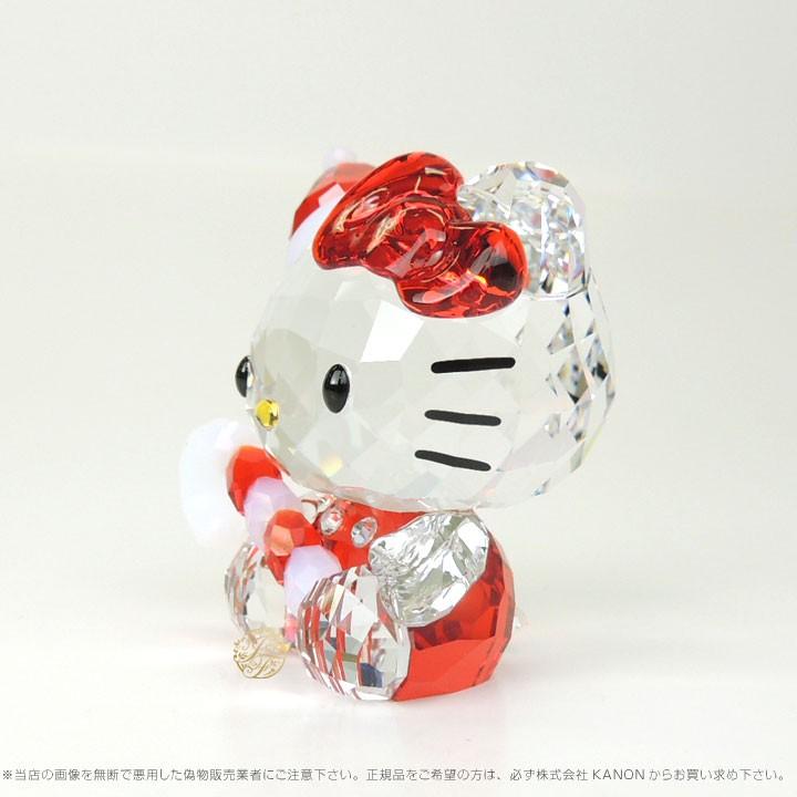 Swarovski（スワロフスキー）ハローキティクリスマス