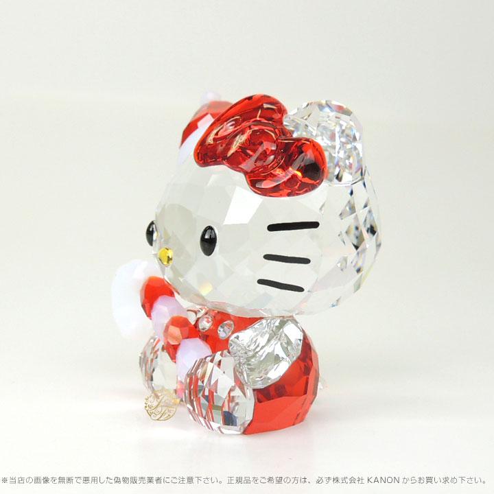 SWAROVSKI スワロフスキー ハローキティ サンタクロース SWAROVSKI スワロフスキー ハローキティ サンタクロース