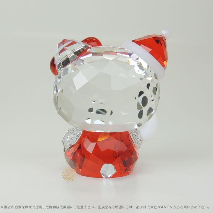 Swarovski（スワロフスキー）ハローキティクリスマス