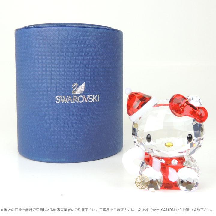 SWAROVSKI スワロフスキー ハローキティ サンタクロース SWAROVSKI スワロフスキー ハローキティ サンタクロース