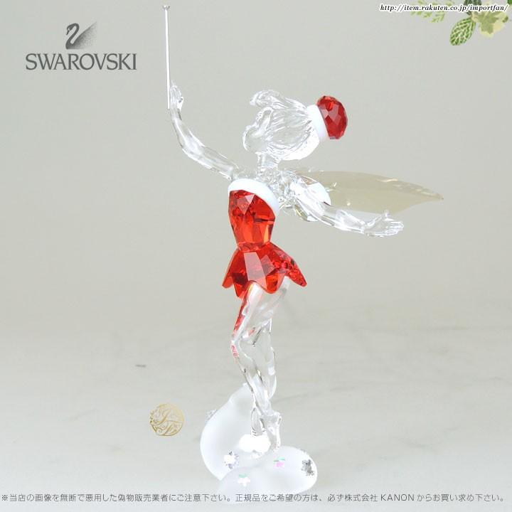 SWAROVSKI スワロフスキー ディズニー クリスマス ティンカー SWAROVSKI スワロフスキー ディズニー クリスマス ティンカー