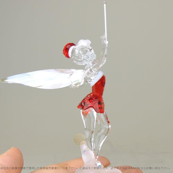 SWAROVSKI スワロフスキー ディズニー クリスマス ティンカー SWAROVSKI スワロフスキー ディズニー クリスマス ティンカー