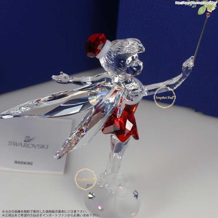 SWAROVSKI スワロフスキー ディズニー クリスマス ティンカー SWAROVSKI スワロフスキー ディズニー クリスマス ティンカー
