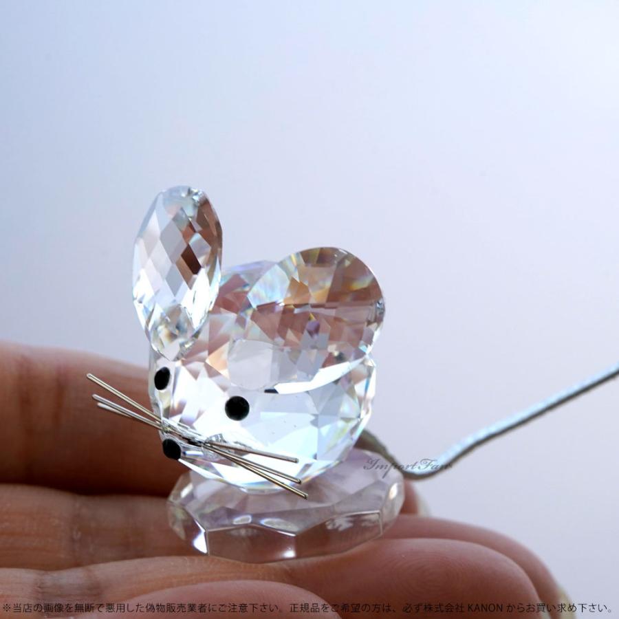 SWAROVSKI スワロフスキー レプリカ ねずみ 183272 Swarovski SWAROVSKI スワロフスキー レプリカ ねずみ 183272 Swarovski