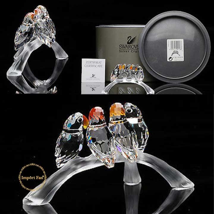 SWAROVSKI スワロフスキー Swarovski ベビーラブバーズ 199123 SWAROVSKI スワロフスキー Swarovski ベビーラブバーズ 199123