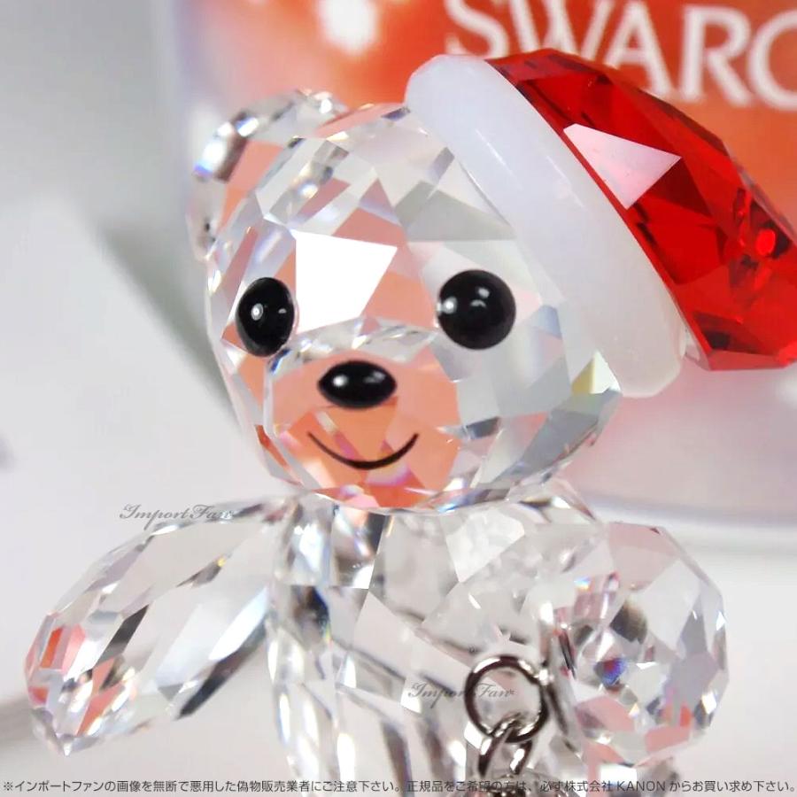 新品】スワロフスキー サンタクロース 置物SWAROVSKI【完売品 レア】