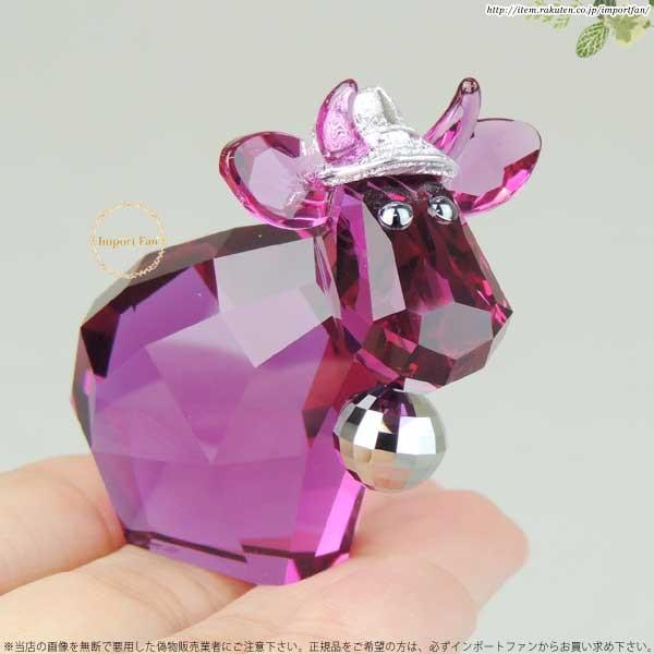 スワロフスキー ラブロッツ 2013 モー 牛 限定 5003403 SWAROVSKI スワロフスキー 2013年 限定 廃盤作品 ディスコ モー