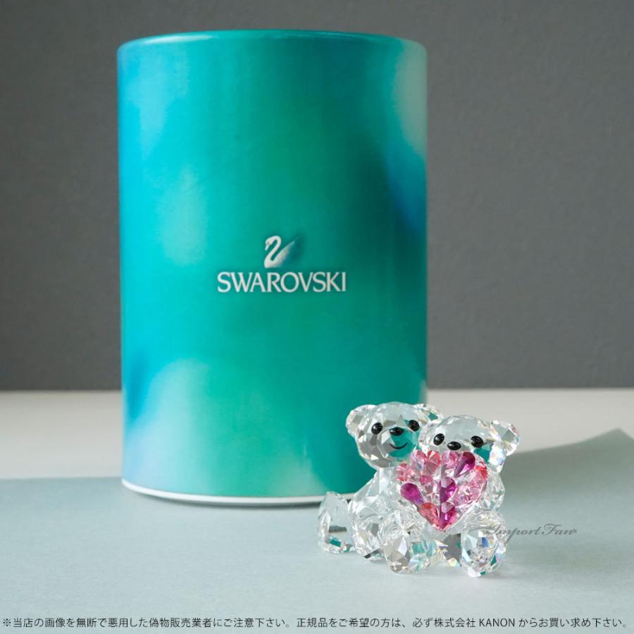 SWAROVSKI スワロフスキー カップル クリスベア ハート 5004526 SWAROVSKI スワロフスキー カップル クリスベア ハート 5004526