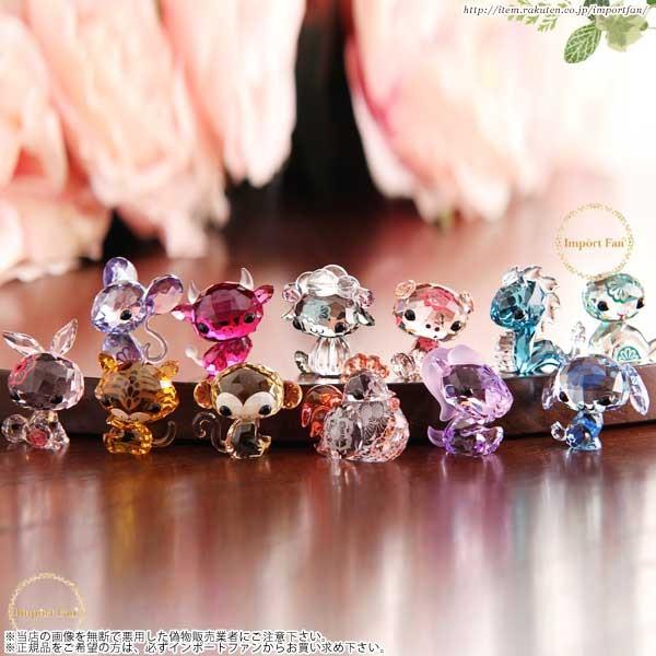 スワロフスキー　ラブロッツ　十二支 トリ SWAROVSKI スワロフスキー ラブロッツ 十二支 トリ 鶏 5004620