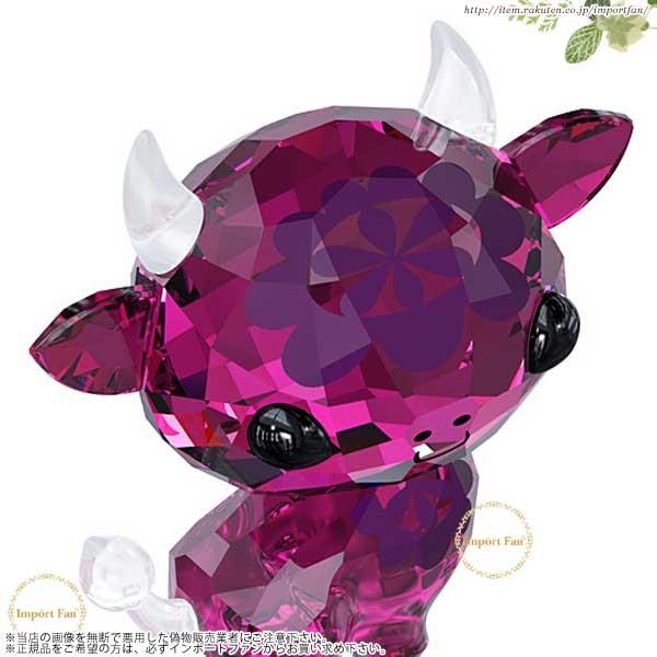 SWAROVSKI スワロフスキー ラブロッツ 十二支 ウシ 牛 5004622 SWAROVSKI スワロフスキー ラブロッツ 十二支 ウシ 牛 5004622