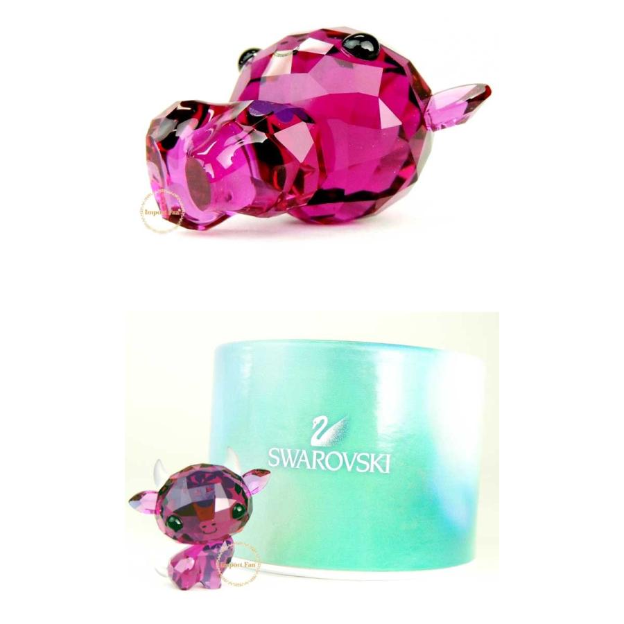 SWAROVSKI スワロフスキー ラブロッツ 十二支 ウシ 牛 5004622 SWAROVSKI スワロフスキー ラブロッツ 十二支 ウシ 牛 5004622