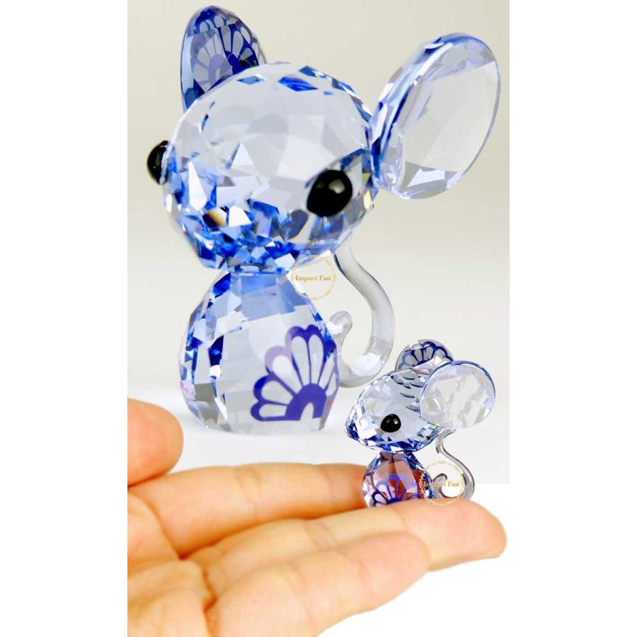 SWAROVSKI スワロフスキー ラブロッツ 十二支 ねずみ 5004623 SWAROVSKI スワロフスキー ラブロッツ 十二支 ねずみ 5004623