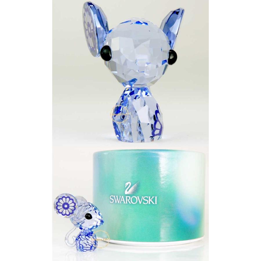 SWAROVSKI スワロフスキー ラブロッツ 十二支 ねずみ 5004623 SWAROVSKI スワロフスキー ラブロッツ 十二支 ねずみ 5004623