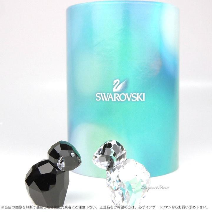 SWAROVSKI スワロフスキー パイオニア エボニー&アイボリー SWAROVSKI スワロフスキー パイオニア エボニー&アイボリー