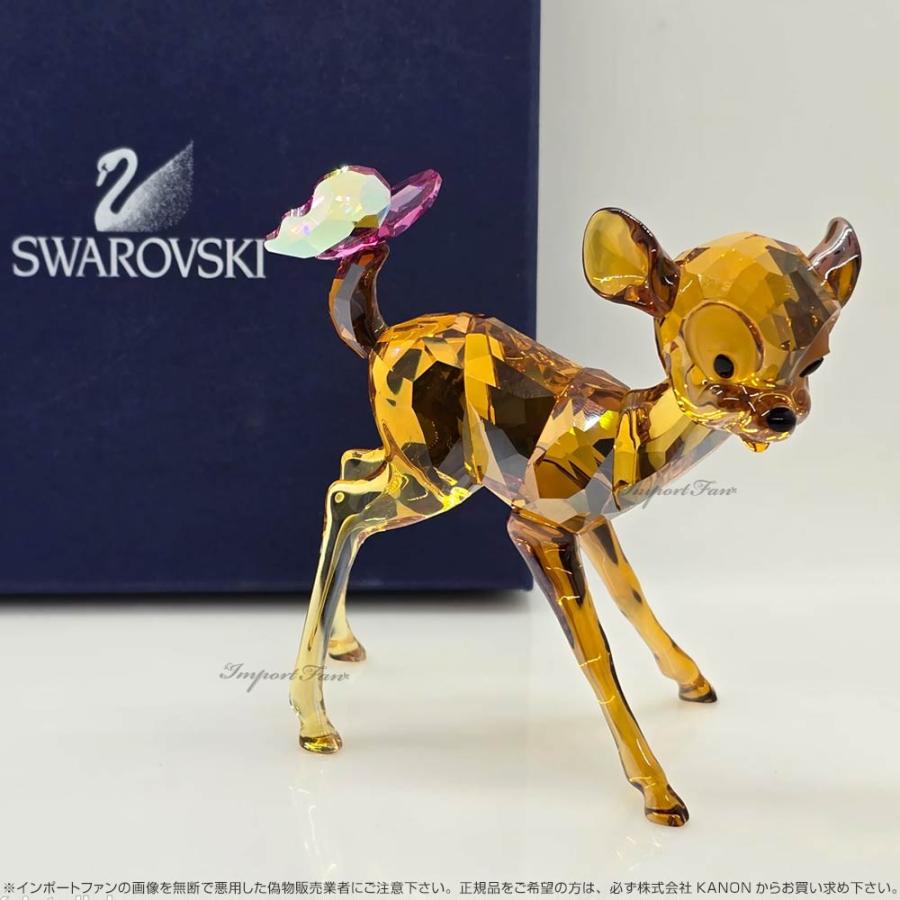 SWAROVSKI スワロフスキー バンビ 鹿 プリンス 5004688 SWAROVSKI スワロフスキー バンビ 鹿 プリンス 5004688