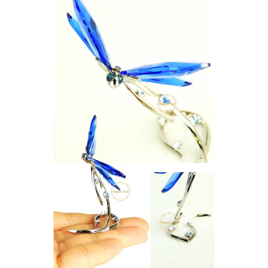 SWAROVSKI（スワロフスキー） Swarovski SCS 2014年度限定作品 トンボ