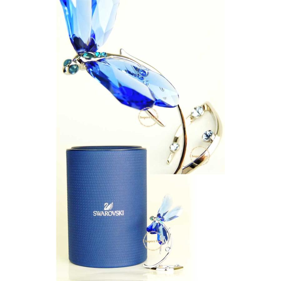 SWAROVSKI（スワロフスキー） Swarovski SCS 2014年度限定作品 トンボ