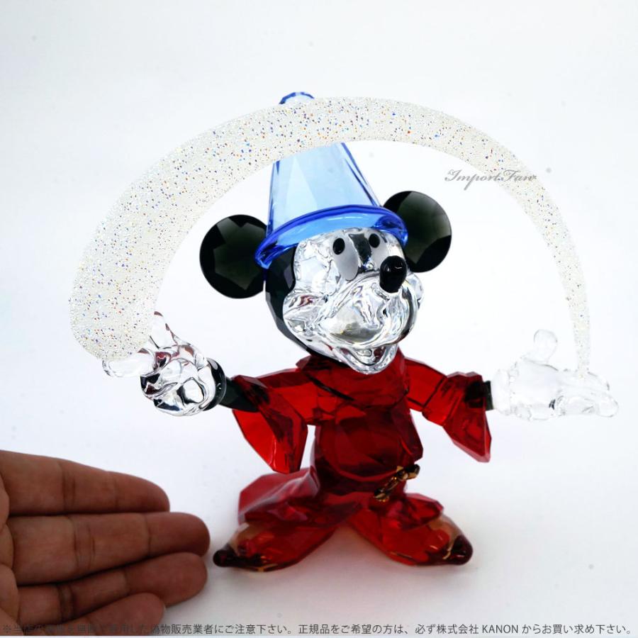 SWAROVSKI スワロフスキー ミッキーマウス 魔法使いの弟子 2014 SWAROVSKI スワロフスキー ミッキーマウス 魔法使いの弟子 2014