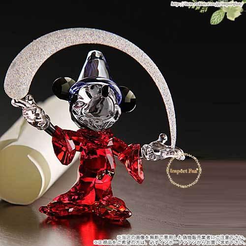 SWAROVSKI スワロフスキー ミッキーマウス 魔法使いの弟子 2014 SWAROVSKI スワロフスキー ミッキーマウス 魔法使いの弟子 2014
