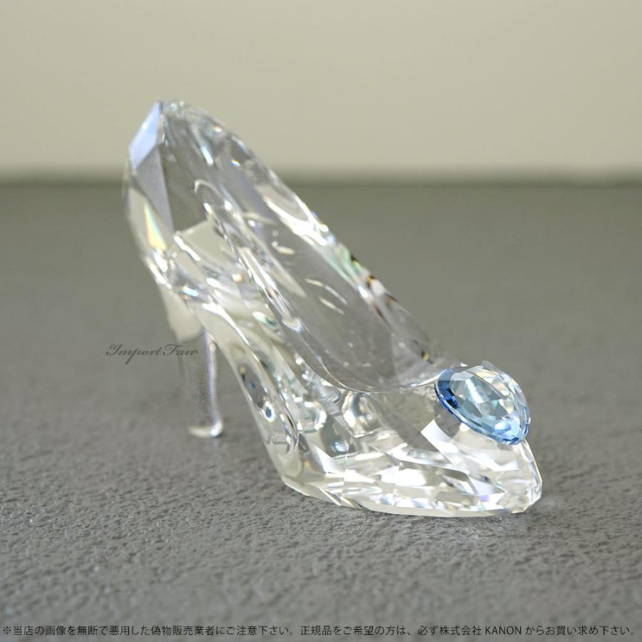 スワロフスキー ガラスの靴 シンデレラ ディズニー 5035515 SWAROVSKI スワロフスキー ガラスの靴 シンデレラ ディズニー