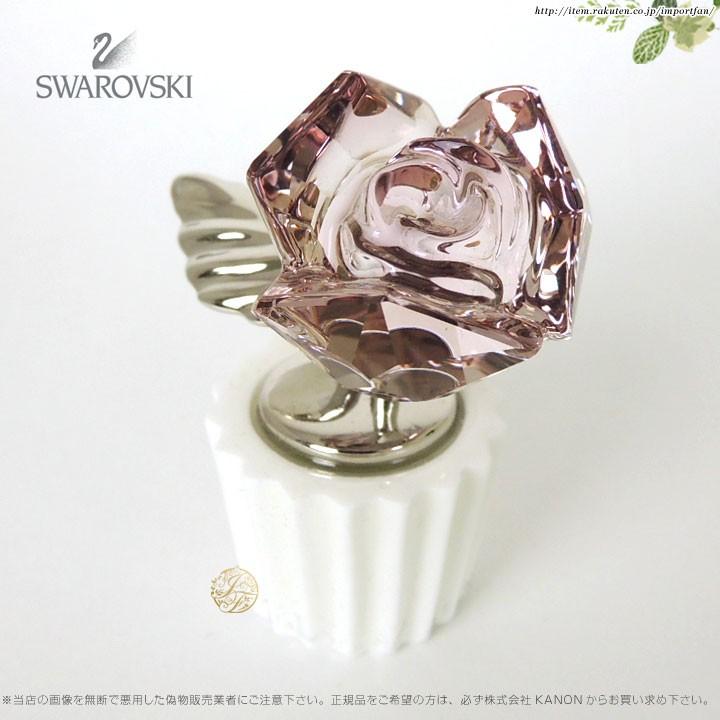 SWAROVSKI（スワロフスキー） ローズ 花 5045566 Swarovski Rose