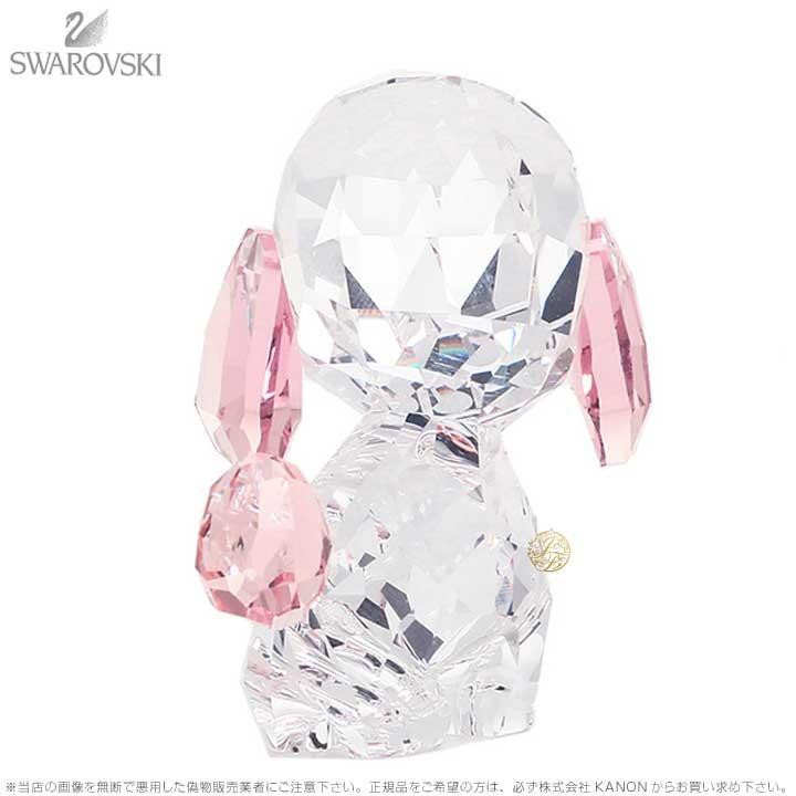 SWAROVSKI スワロフスキー パピー 子犬 ロージー プードル SWAROVSKI スワロフスキー パピー 子犬 ロージー プードル