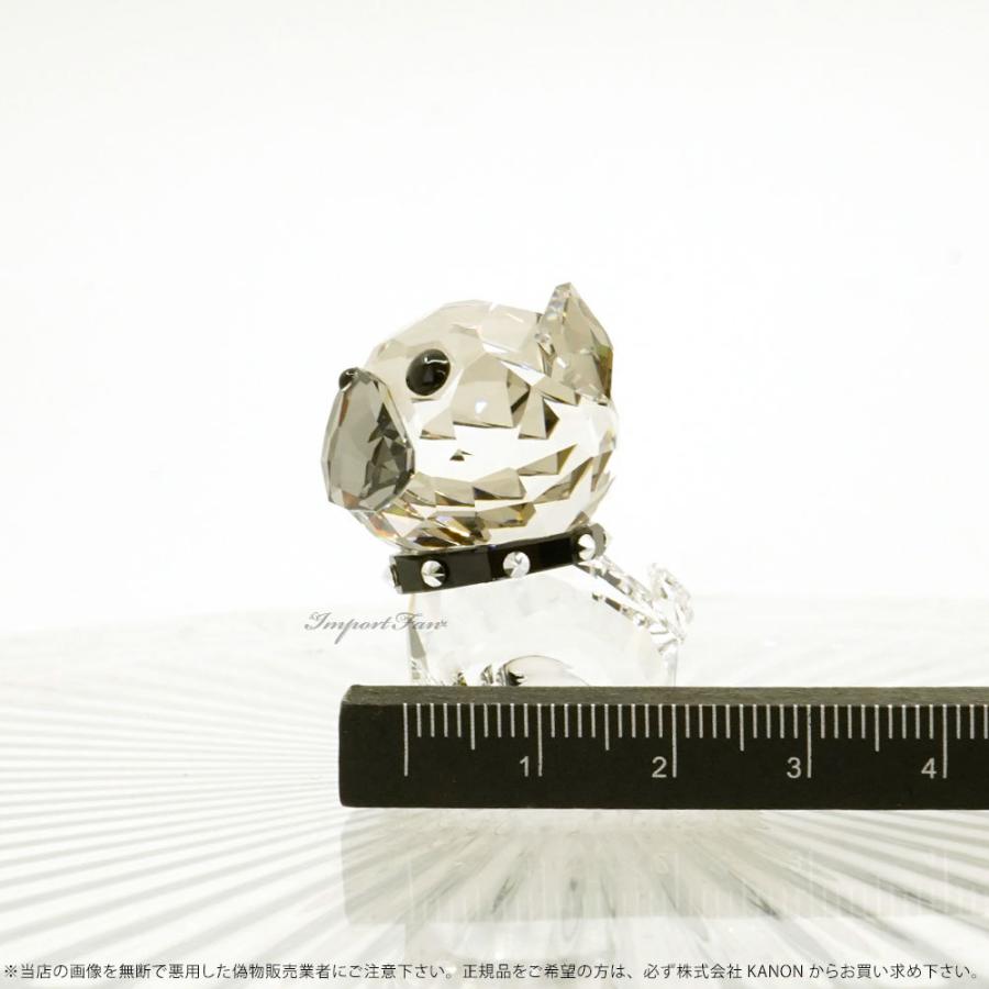SWAROVSKI スワロフスキー パピー ロキシー パグ 犬 5063333 SWAROVSKI スワロフスキー パピー ロキシー パグ 犬 5063333