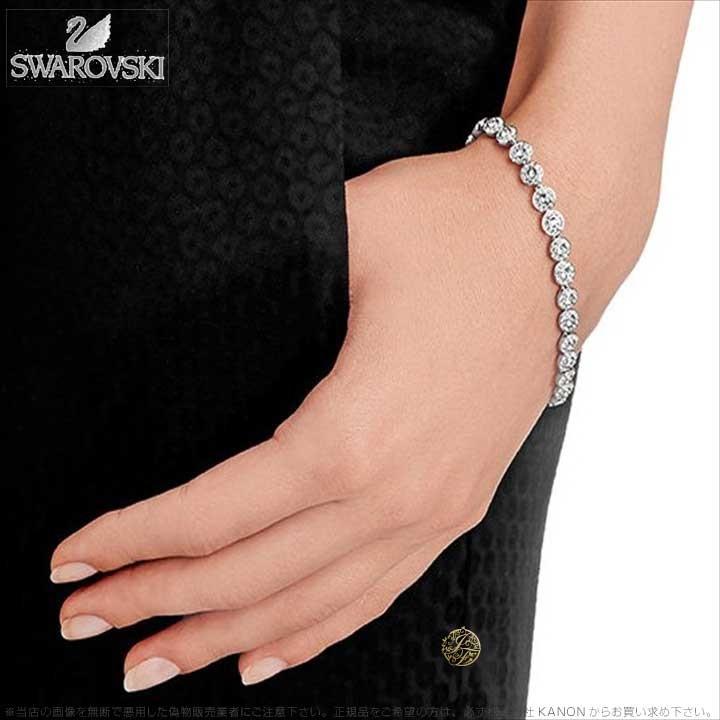 SWAROVSKI スワロフスキー エンジェリック ブレスレット 5071173 SWAROVSKI スワロフスキー エンジェリック ブレスレット 5071173