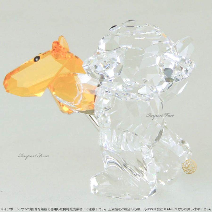 SWAROVSKI スワロフスキー クリスベア さぁ乗ろう レッツライド SWAROVSKI スワロフスキー クリスベア さぁ乗ろう レッツライド