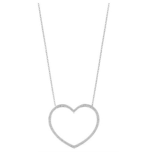 スワロフスキー カドミア ハート ペンダント 5117701 Swarovski Cadmia Heart Pendant