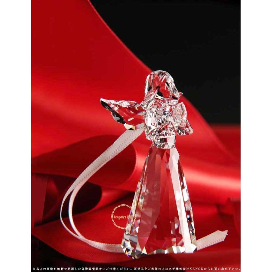 SWAROVSKI 2015 エンジェル オーナメント SWAROVSKI スワロフスキー エンジェル 天使 オーナメント2015