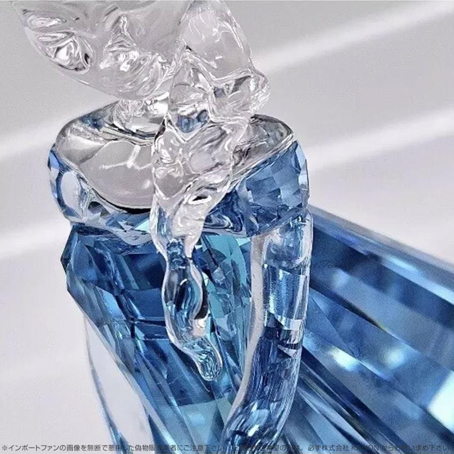 SWAROVSKI スワロフスキー エルサ 2016年度限定生産品 アナと雪 SWAROVSKI スワロフスキー エルサ 2016年度限定生産品 アナと雪