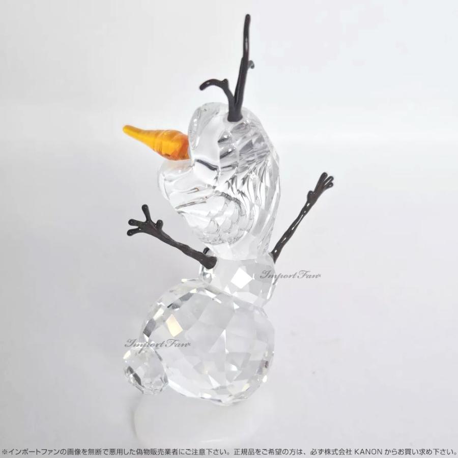 SWAROVSKI スワロフスキー オラフ アナと雪の女王 ディズニー SWAROVSKI スワロフスキー オラフ アナと雪の女王 ディズニー