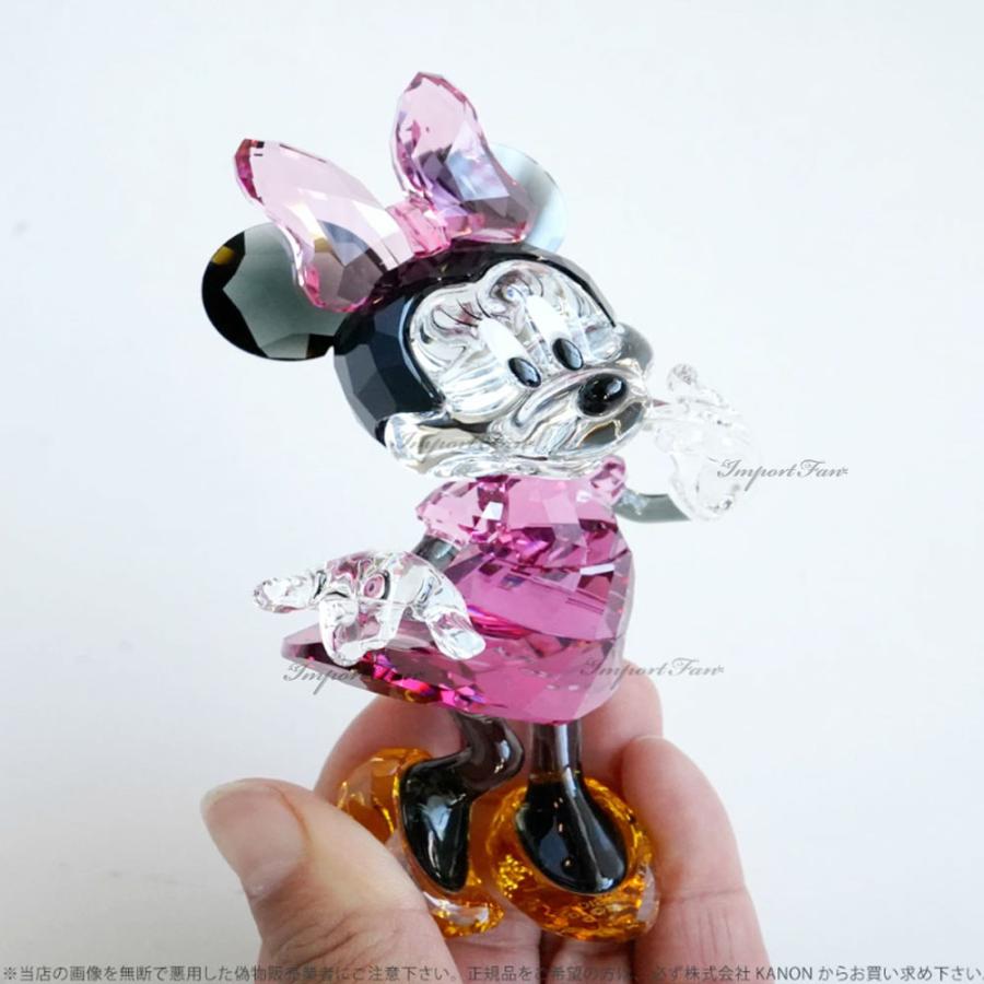 SWAROVSKI スワロフスキー ミニーマウス ディズニー 5135891 SWAROVSKI スワロフスキー ミニーマウス ディズニー 5135891