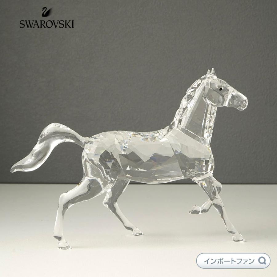 スワロフスキー スタリオン 馬 5135909 Swarovski Stallion ギフト