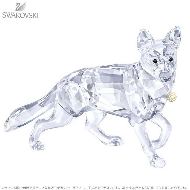 スワロフスキー Swarovski ジャーマン・シェパード SWAROVSKI（スワロフスキー） ジャーマンシェパード 犬 5135912