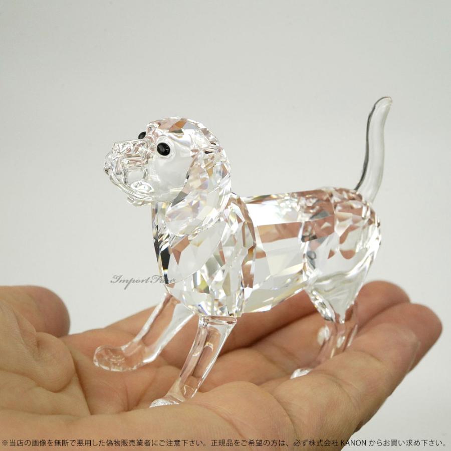 スワロフスキー ビーグル 犬 5135917 Swarovski German Shepherd ギフト プレゼント sw5135917