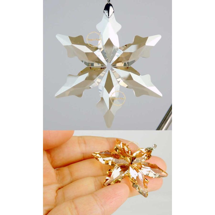 スワロフスキー　クリスマスオーナメント2015 SWAROVSKI スワロフスキー Swarovski 『クリスマスオーナメント
