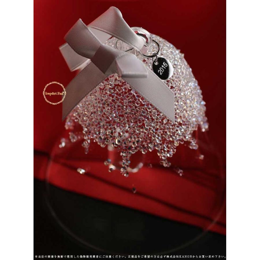 SWAROVSKI（スワロフスキー） クリスマスベル オーナメント 2015年度
