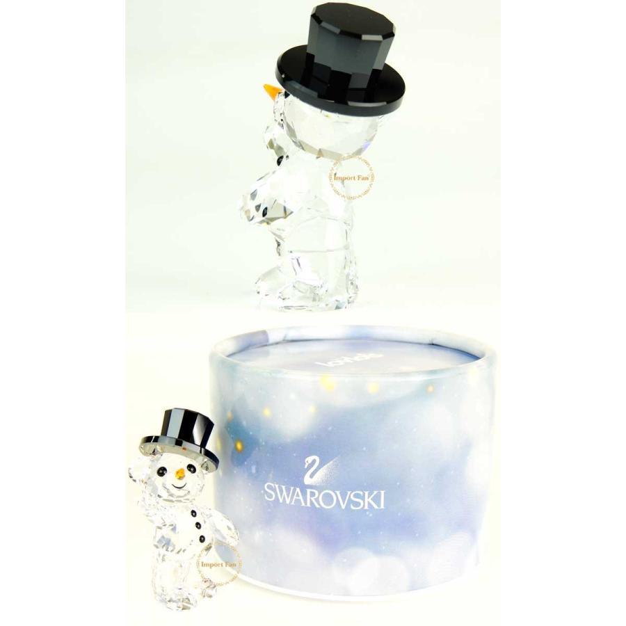 スワロフスキー クリスベア 廃盤のおすすめ人気商品一覧 通販