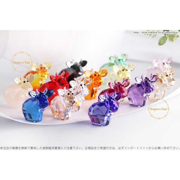 SWAROVSKI スワロフスキー ミニモー 15体セット、2015年度限定品 SWAROVSKI スワロフスキー ミニモー 15体セット、2015年度限定品