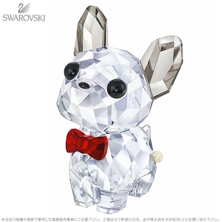 SWAROVSKI スワロフスキー 子犬 ブルーノ フレンチブルドッグ SWAROVSKI スワロフスキー 子犬 ブルーノ フレンチブルドッグ