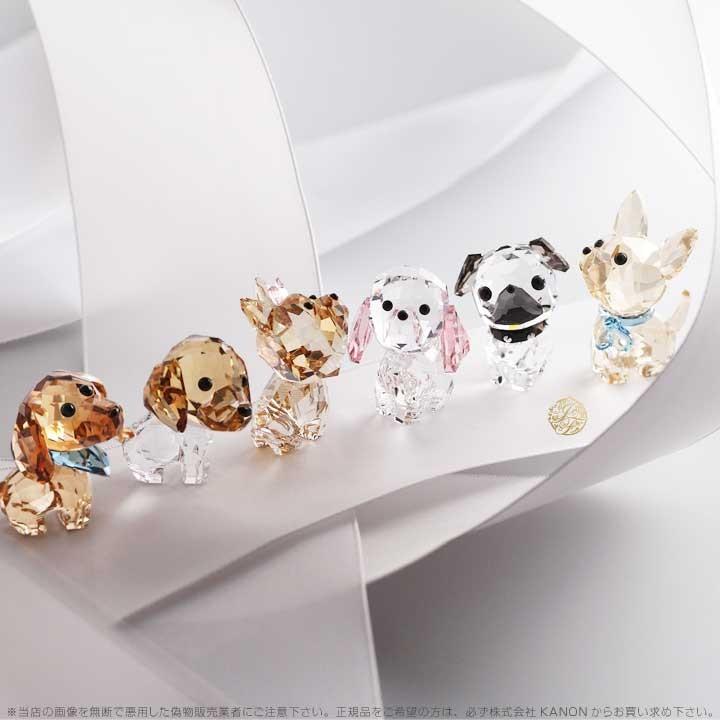 SWAROVSKI スワロフスキー 子犬 ブルーノ フレンチブルドッグ SWAROVSKI スワロフスキー 子犬 ブルーノ フレンチブルドッグ