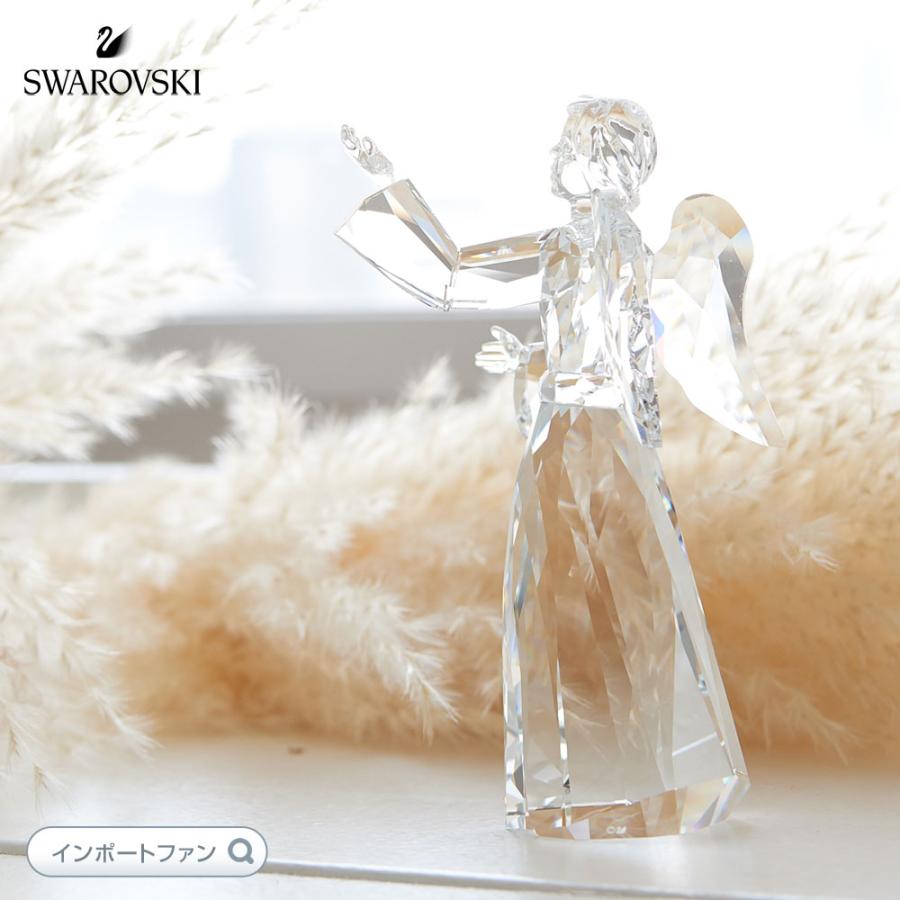 未使用　SWAROVSKI オーナメント　天使　エンジェルオーナメント　希少品 Holiday Magic Angel Ornament | Swarovski