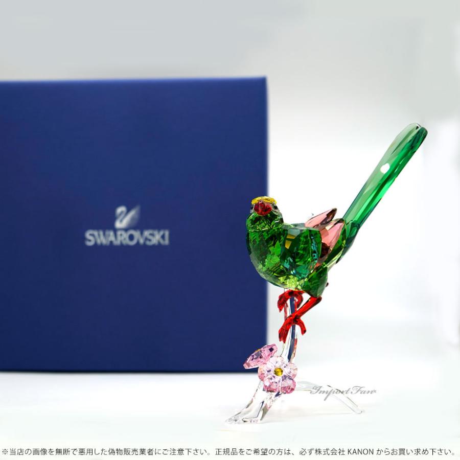 SWAROVSKI（スワロフスキー） ヘキサン 鳥 5244650 Swarovski