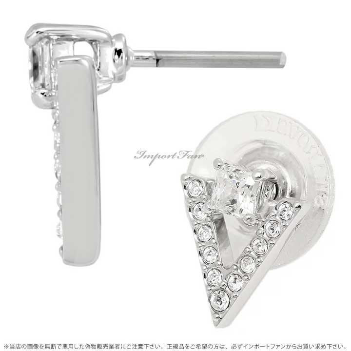 SWAROVSKI（スワロフスキー） ファンク ネックレス & ピアス 2点