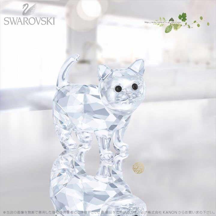 スワロフスキー 子ネコ 5269815 Swarovski :sw5269815:インポート