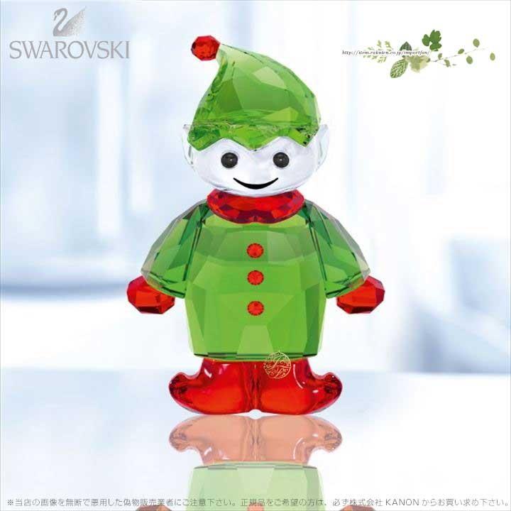 スワロフスキー サンタの妖精 5286532 Swarovski サンタの妖精