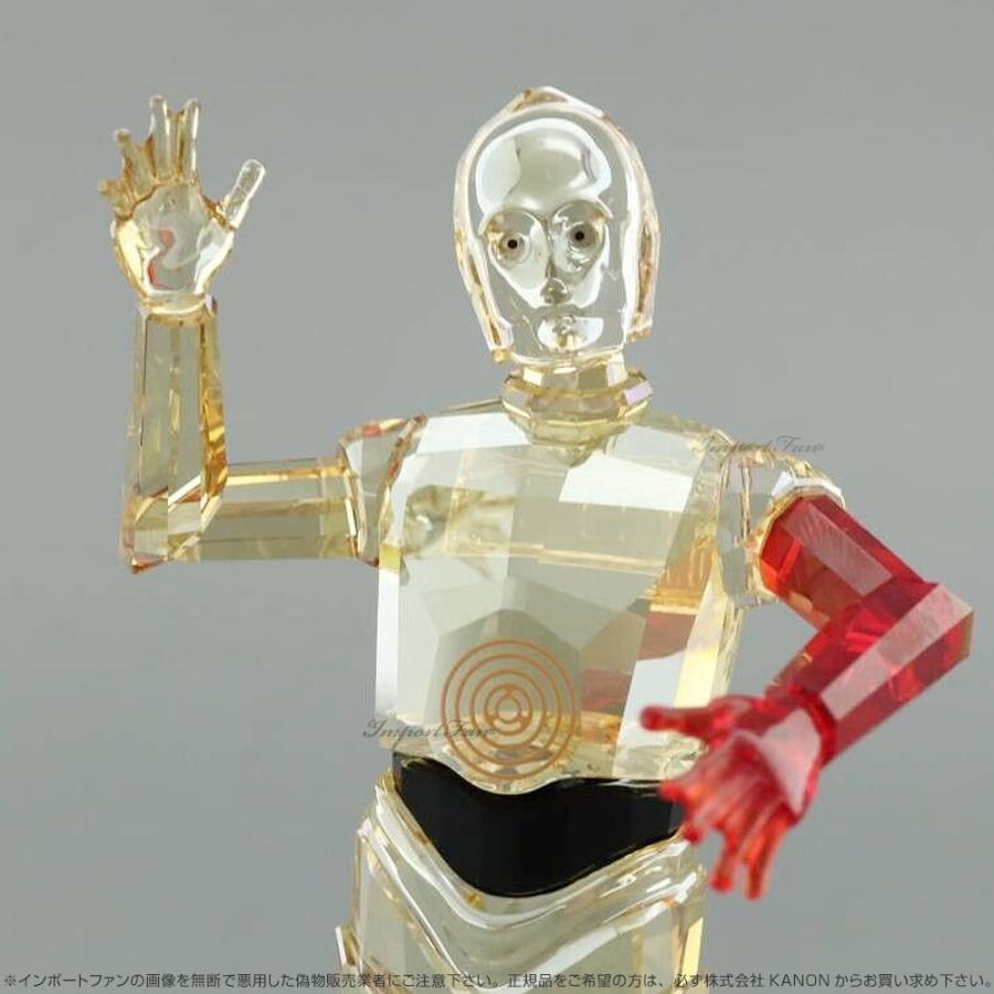 SWAROVSKI スワロフスキー スター・ウォーズ C-3PO 5290214 SWAROVSKI スワロフスキー スター・ウォーズ C-3PO 5290214